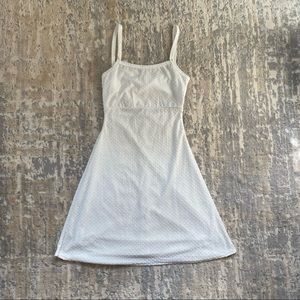 White Spring Dress from Olivia Rae New York!